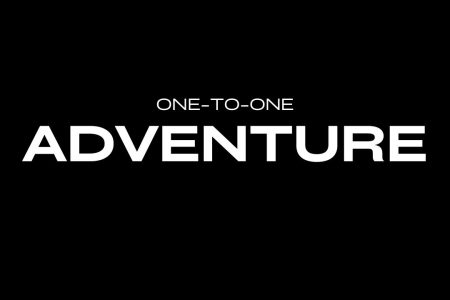 One-To-One | ADVENTURE