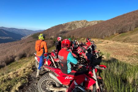 Group | HARD ENDURO (expert)